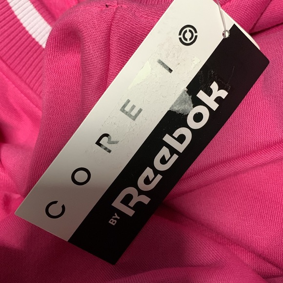 Woman’s sweatshirt- Core I By Reebok NWt -Size 4X - Picture 7 of 11